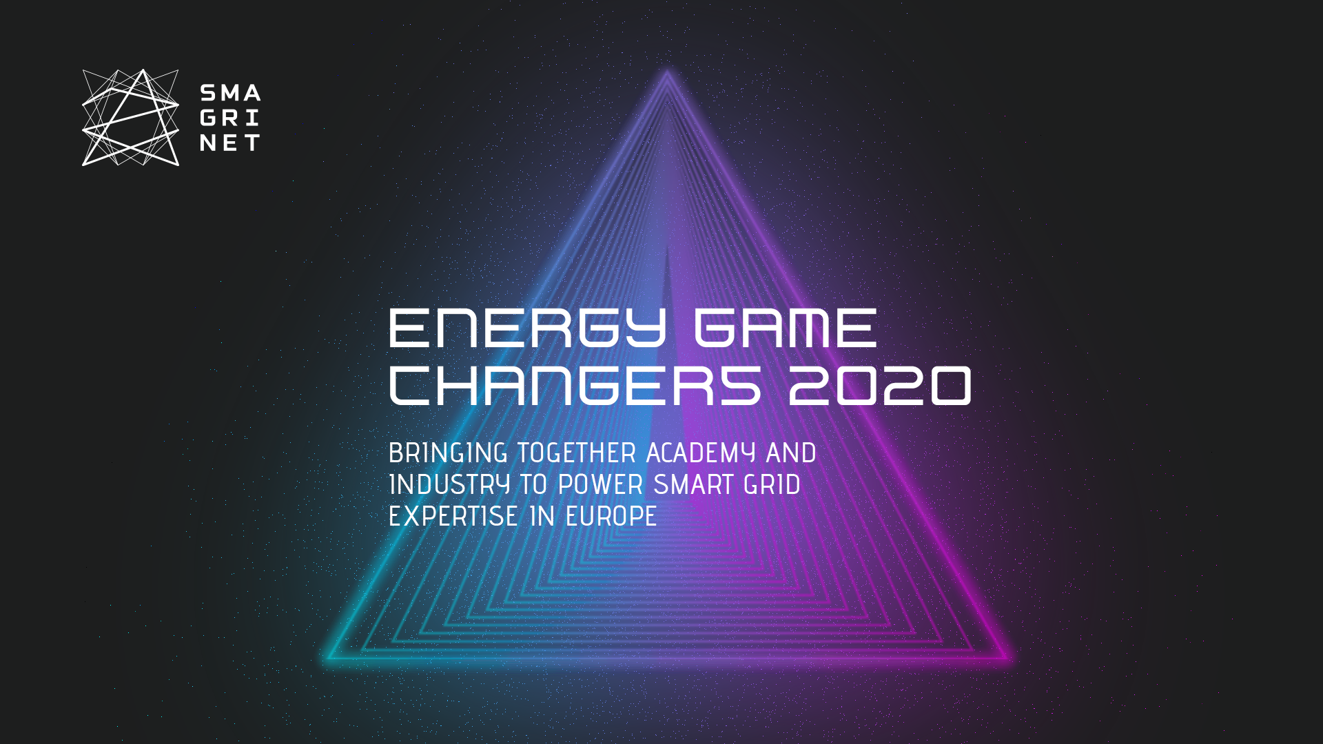 Smagrinet - Conferências Energy Game Changers - LOBA.cx